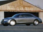 Aston Martin Lagonda Vignale Concept 1993 года